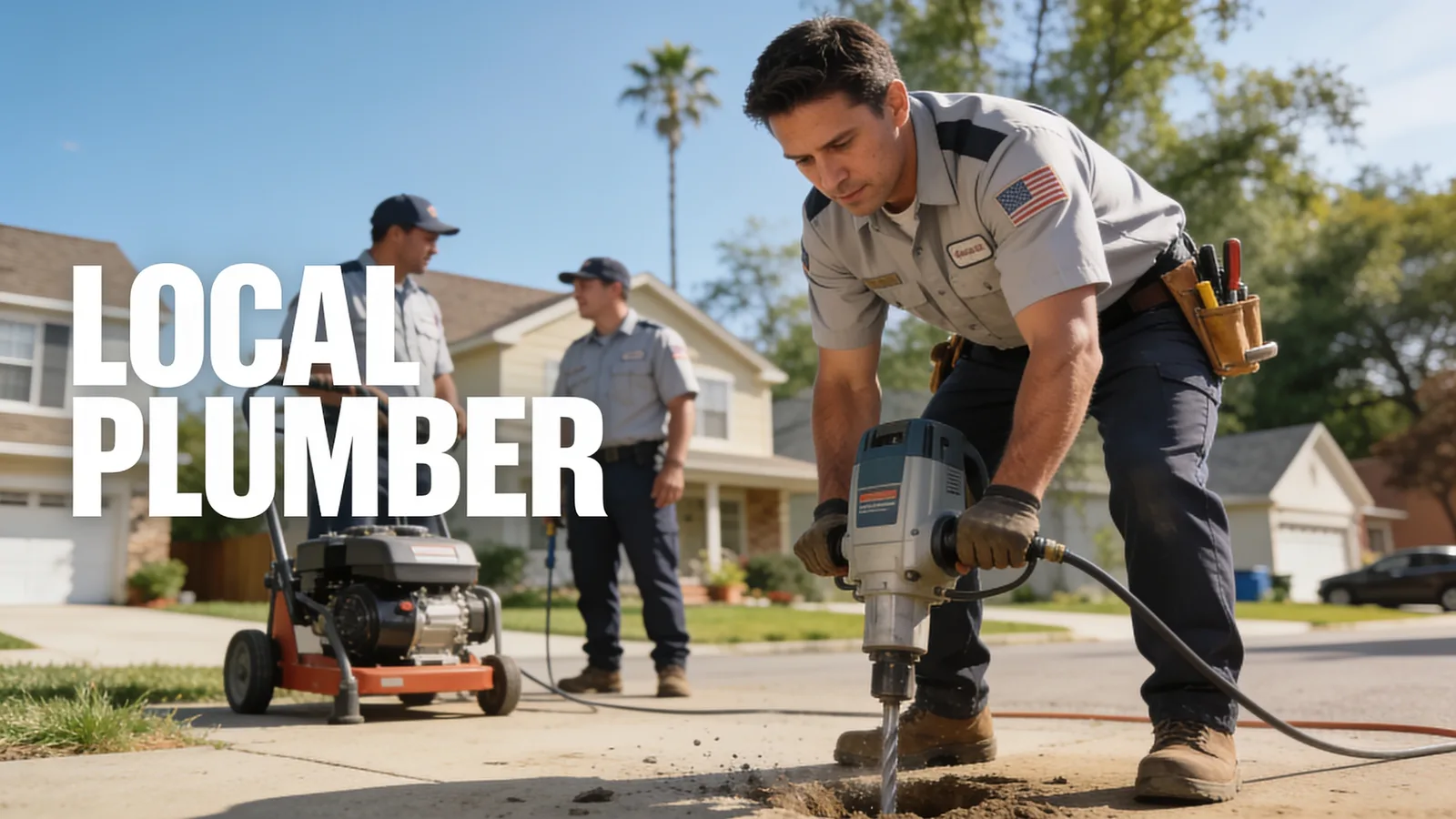 Plumber in Tavares, FL near me